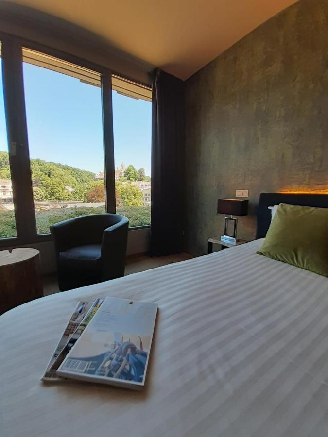 Hotel Wellness Eau De Roche دربي المظهر الخارجي الصورة