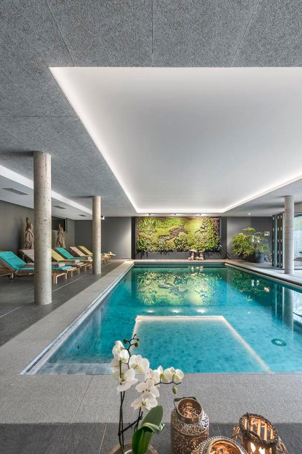 Hotel Wellness Eau De Roche دربي المظهر الخارجي الصورة