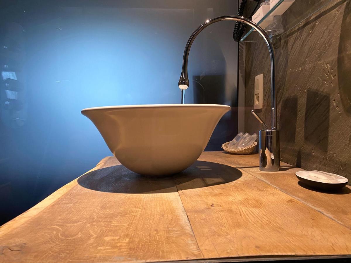 Hotel Wellness Eau De Roche دربي المظهر الخارجي الصورة