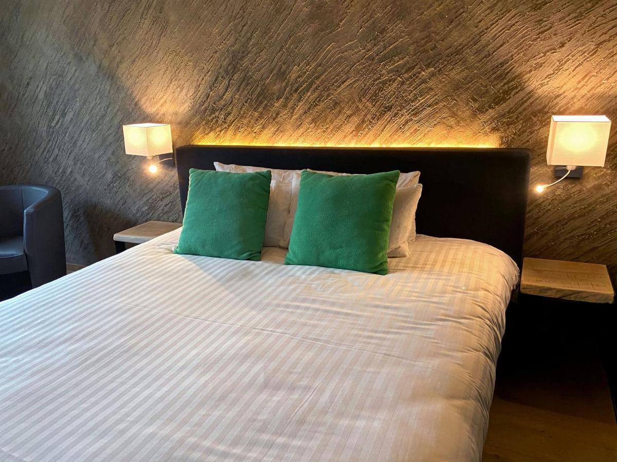 Hotel Wellness Eau De Roche دربي المظهر الخارجي الصورة