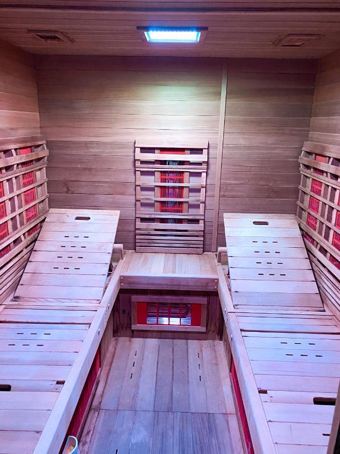 Hotel Wellness Eau De Roche دربي المظهر الخارجي الصورة