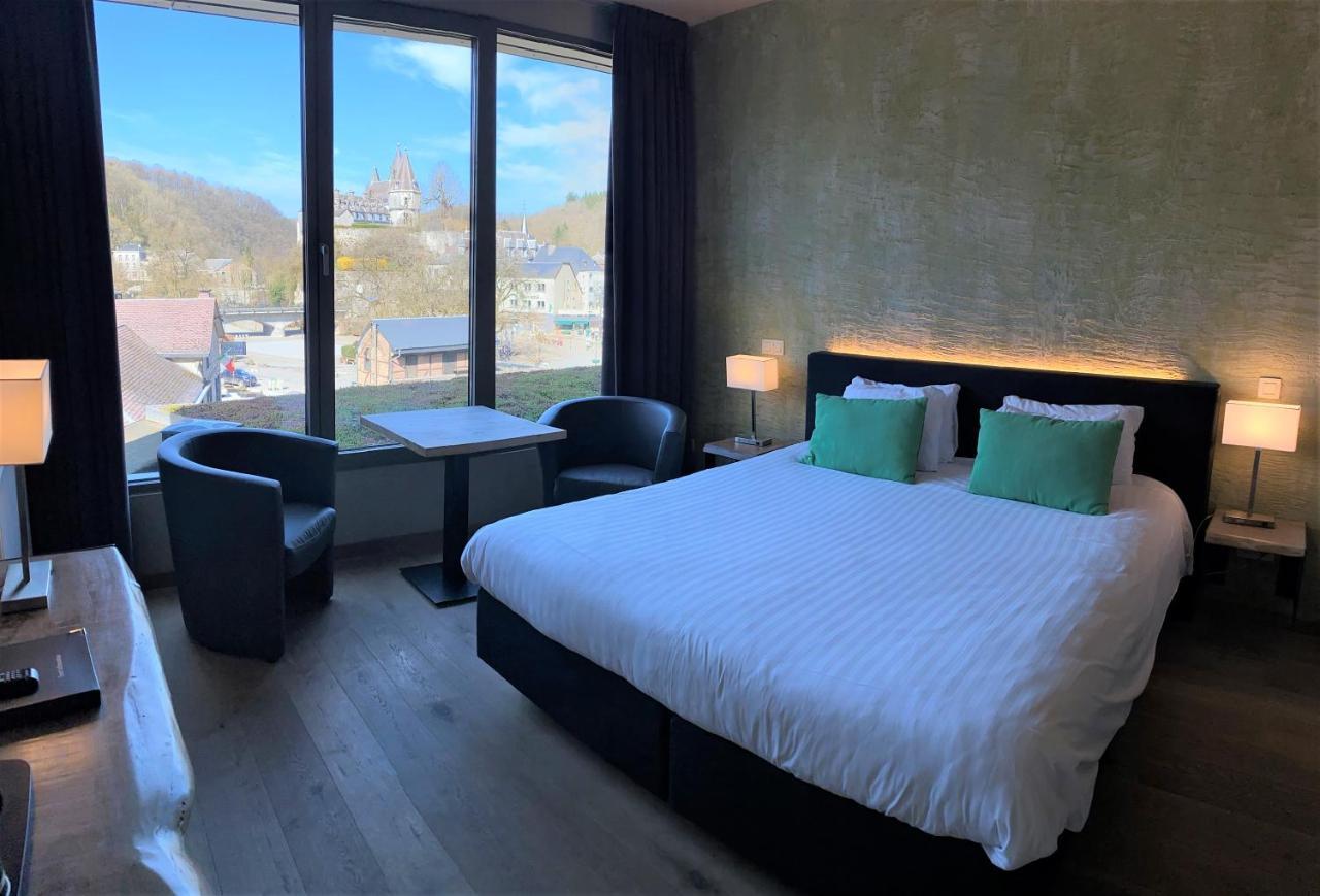 Hotel Wellness Eau De Roche دربي المظهر الخارجي الصورة