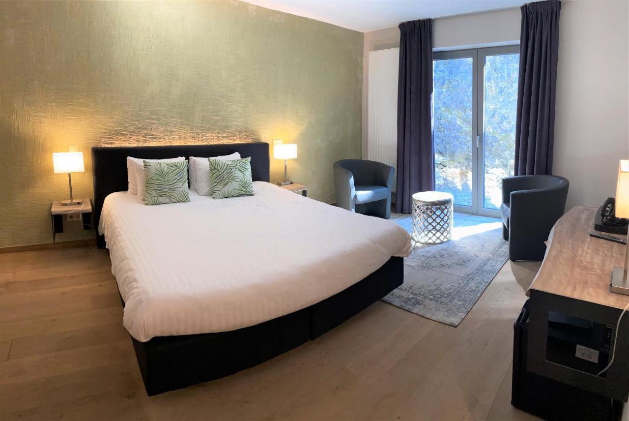 Hotel Wellness Eau De Roche دربي المظهر الخارجي الصورة