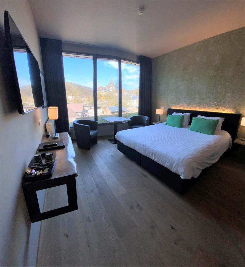 Hotel Wellness Eau De Roche دربي المظهر الخارجي الصورة