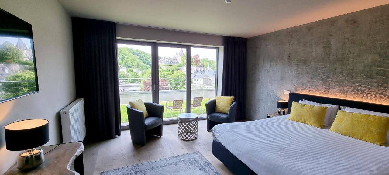 Hotel Wellness Eau De Roche دربي المظهر الخارجي الصورة