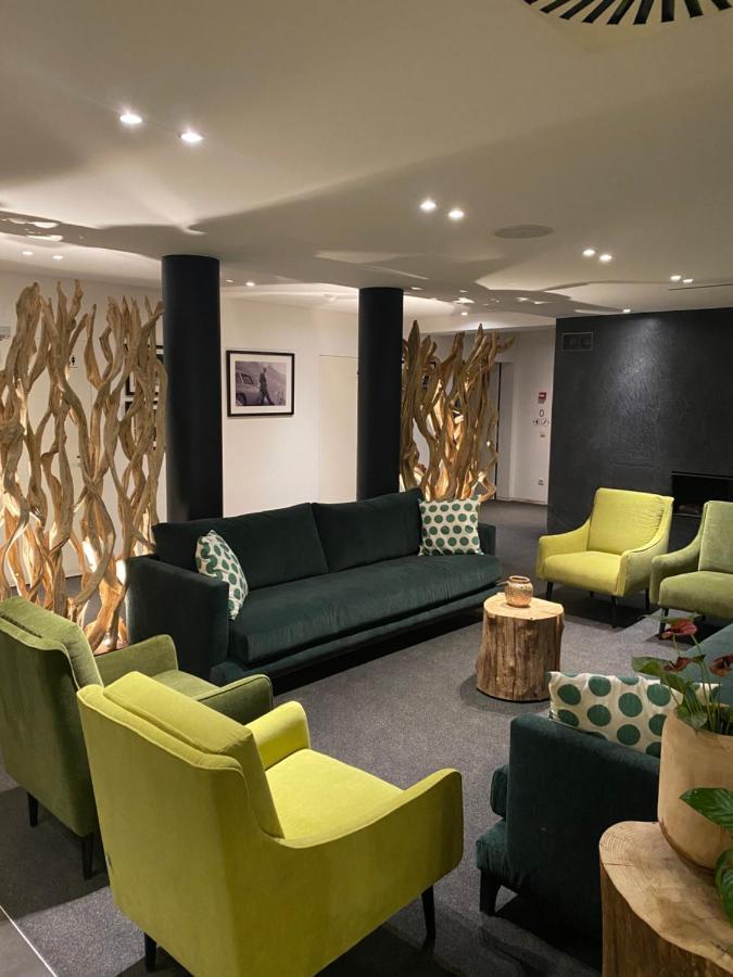 Hotel Wellness Eau De Roche دربي المظهر الخارجي الصورة