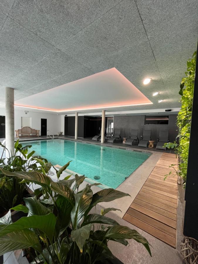 Hotel Wellness Eau De Roche دربي المظهر الخارجي الصورة