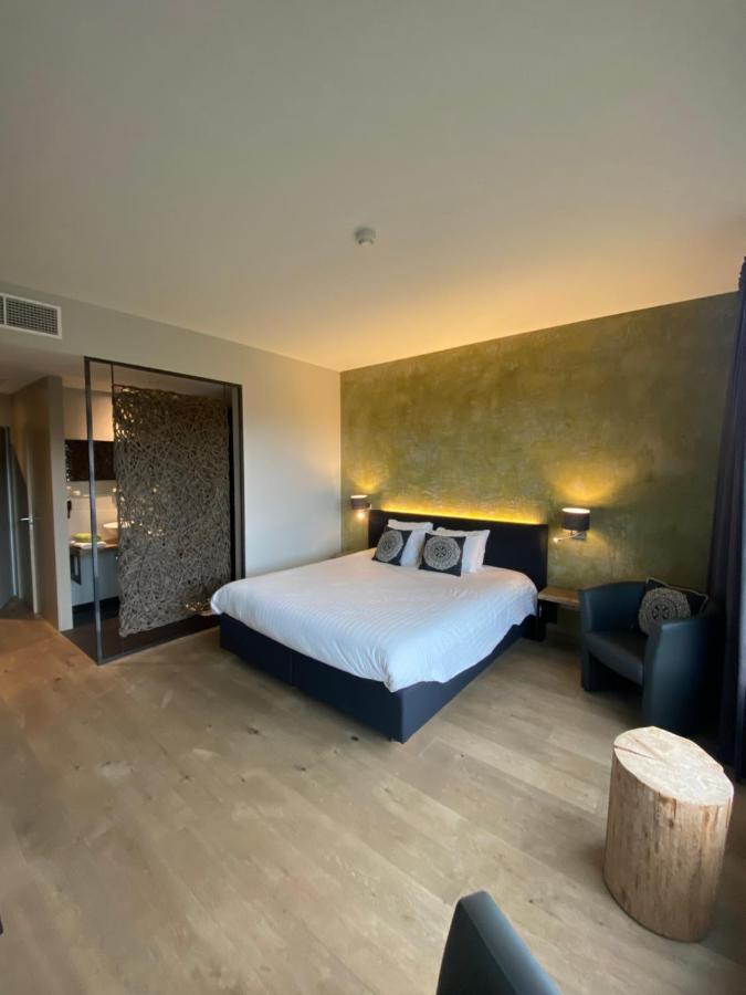 Hotel Wellness Eau De Roche دربي المظهر الخارجي الصورة
