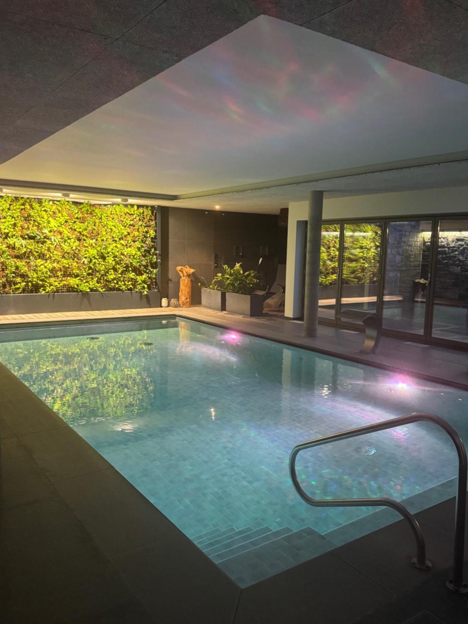 Hotel Wellness Eau De Roche دربي المظهر الخارجي الصورة