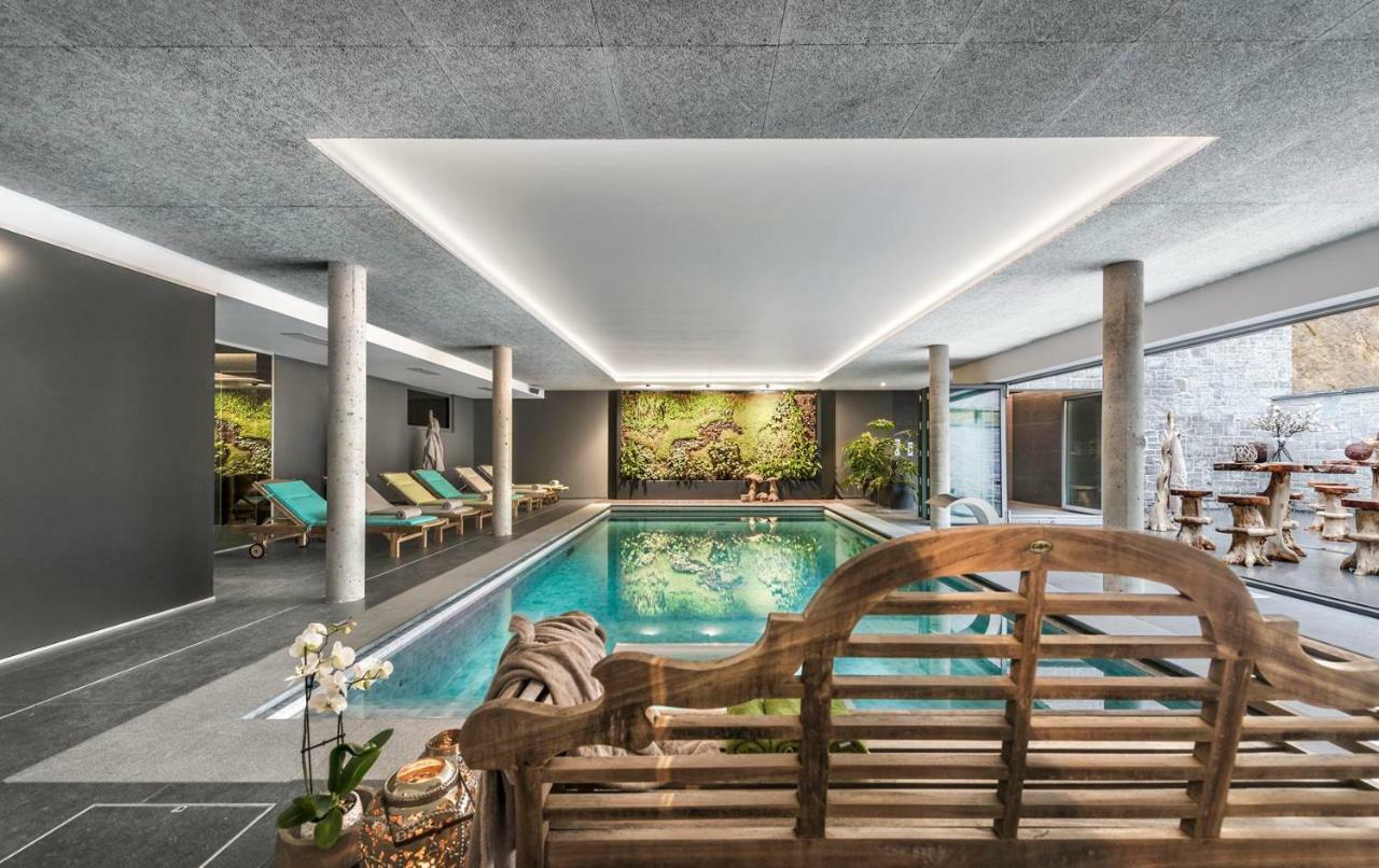 Hotel Wellness Eau De Roche دربي المظهر الخارجي الصورة